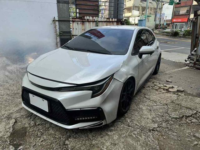 TOYOTA豐田 COROLLA SPORT  第1張相片
