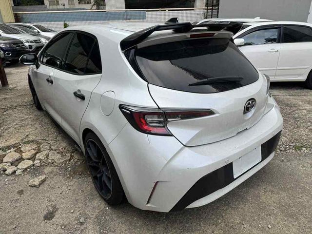 TOYOTA豐田 COROLLA SPORT  第3張相片