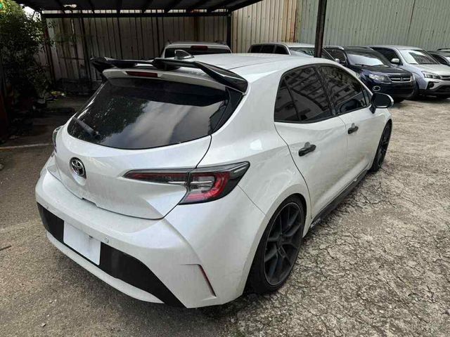 TOYOTA豐田 COROLLA SPORT  第4張相片