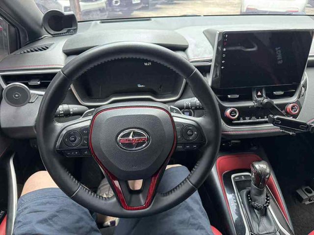 TOYOTA豐田 COROLLA SPORT  第8張相片