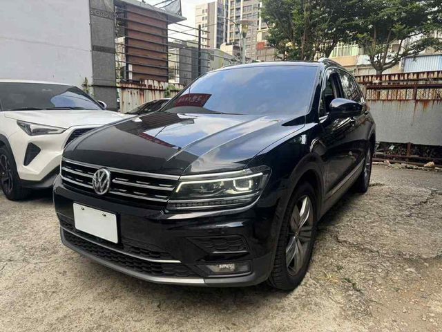 VOLKSWAGEN福斯 TIGUAN  第1張相片