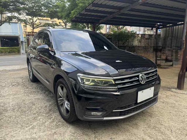 VOLKSWAGEN福斯 TIGUAN  第2張相片