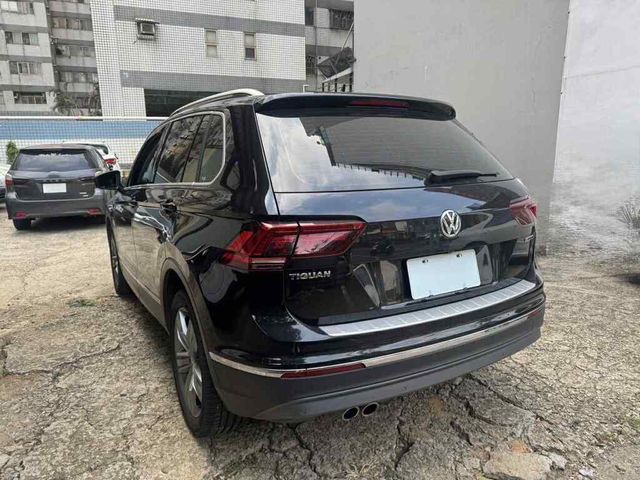 VOLKSWAGEN福斯 TIGUAN  第3張相片