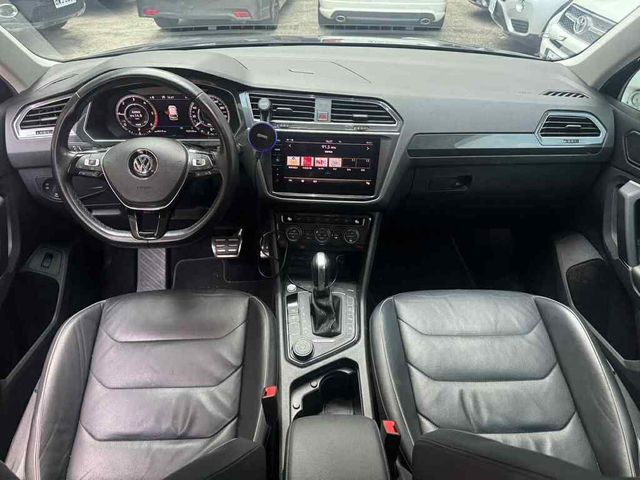 VOLKSWAGEN福斯 TIGUAN  第5張相片