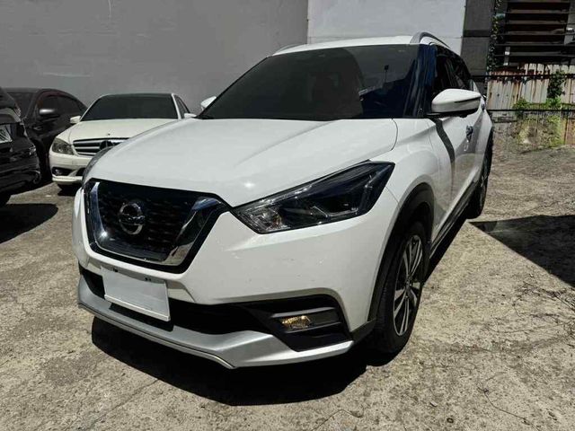 NISSAN日產 KICKS  第1張相片
