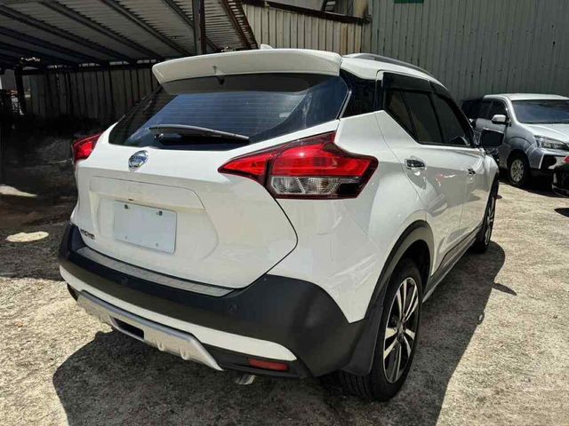NISSAN日產 KICKS  第3張相片