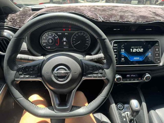 NISSAN日產 KICKS  第8張相片