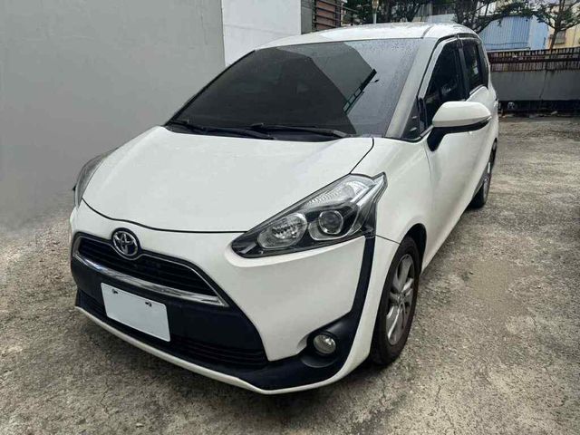 TOYOTA豐田 SIENTA  第1張相片