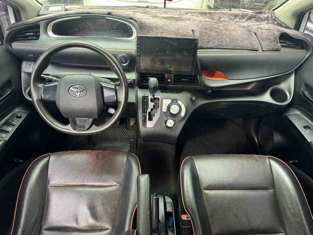 TOYOTA豐田 SIENTA  第5張相片