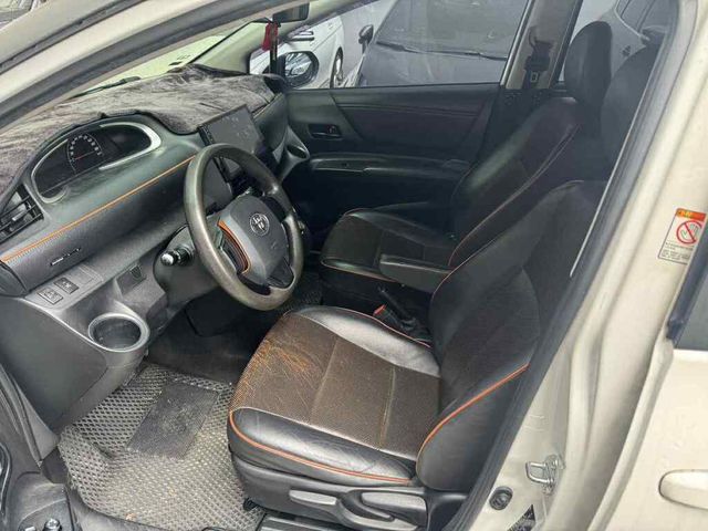 TOYOTA豐田 SIENTA  第7張相片