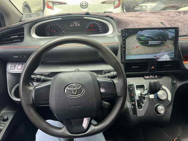 TOYOTA豐田 SIENTA  第8張相片