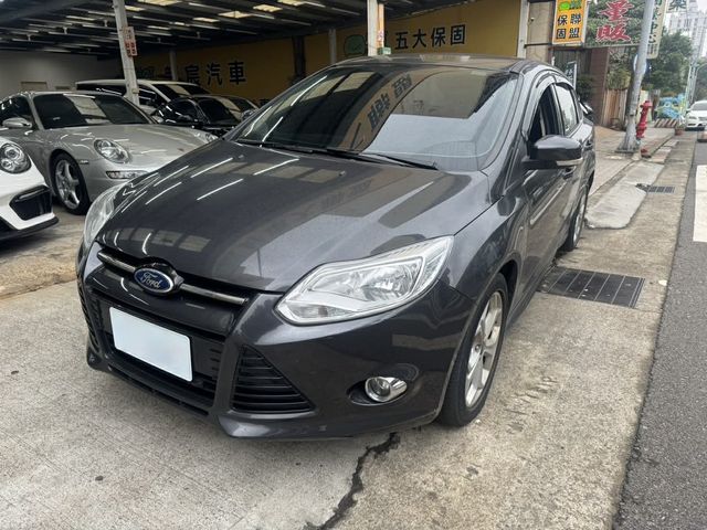 FORD福特 FOCUS  第1張相片
