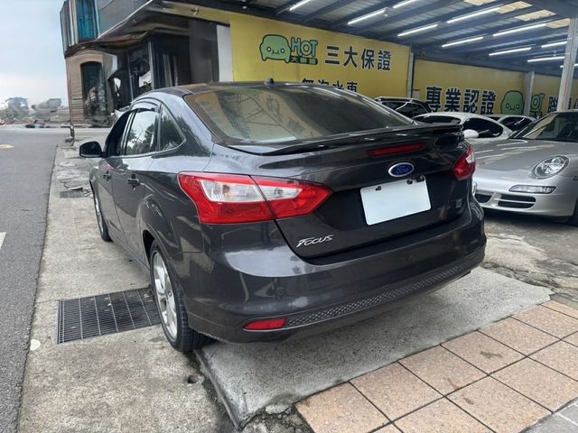 FORD福特 FOCUS  第4張相片