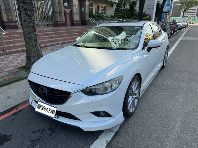 MAZDA馬自達 MAZDA 6  第1張相片