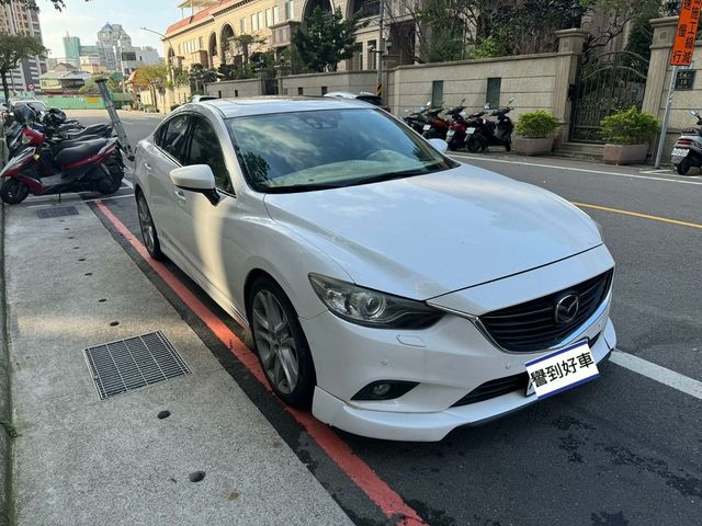 MAZDA馬自達 MAZDA 6  第2張相片
