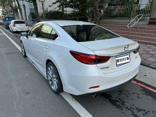 MAZDA馬自達 MAZDA 6  第3張相片