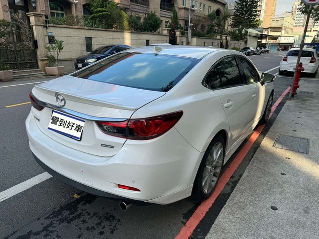 MAZDA馬自達 MAZDA 6  第4張相片