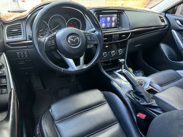 MAZDA馬自達 MAZDA 6  第5張相片