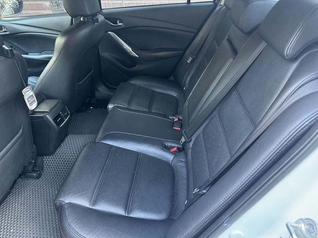 MAZDA馬自達 MAZDA 6  第7張相片