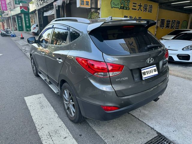 HYUNDAI現代 IX35  第3張相片