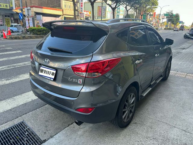 HYUNDAI現代 IX35  第4張相片
