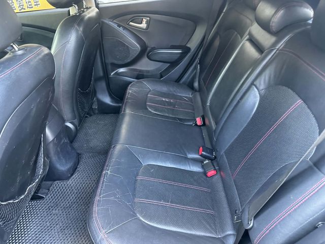 HYUNDAI現代 IX35  第7張相片