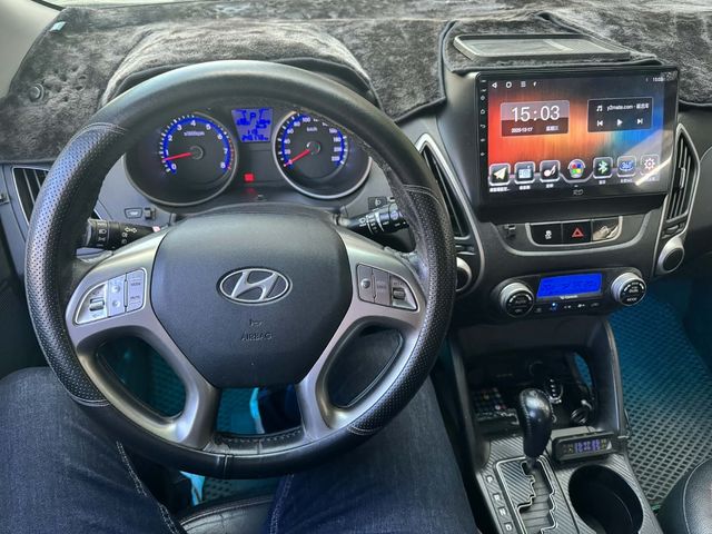 HYUNDAI現代 IX35  第8張相片