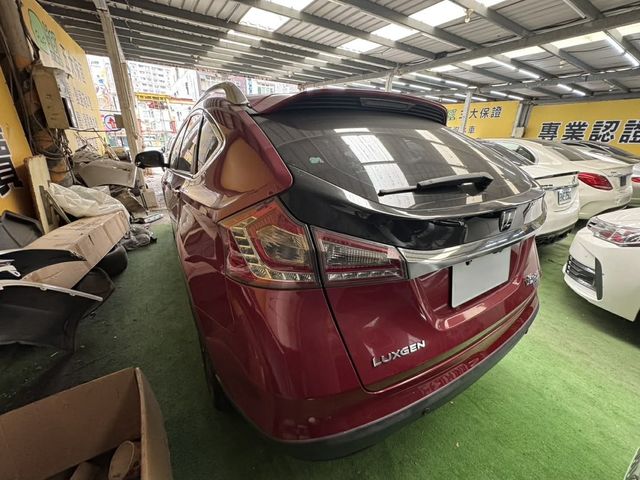 LUXGEN納智捷 U6 TURBO  第3張相片