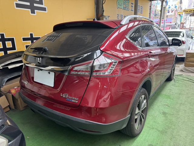 LUXGEN納智捷 U6 TURBO  第4張相片