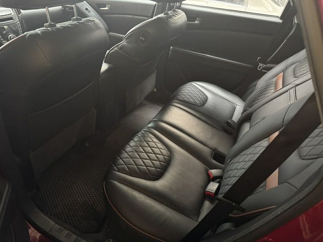 LUXGEN納智捷 U6 TURBO  第6張相片