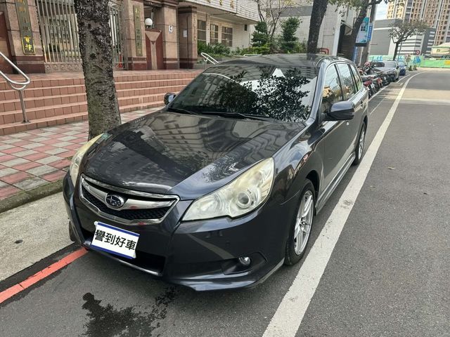 SUBARU速霸陸 LEGACY  第1張相片