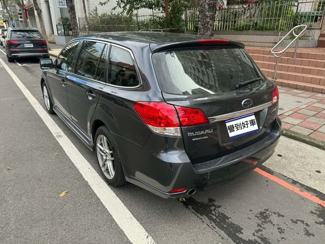 SUBARU速霸陸 LEGACY  第4張相片
