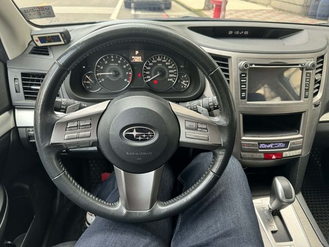 SUBARU速霸陸 LEGACY  第8張相片