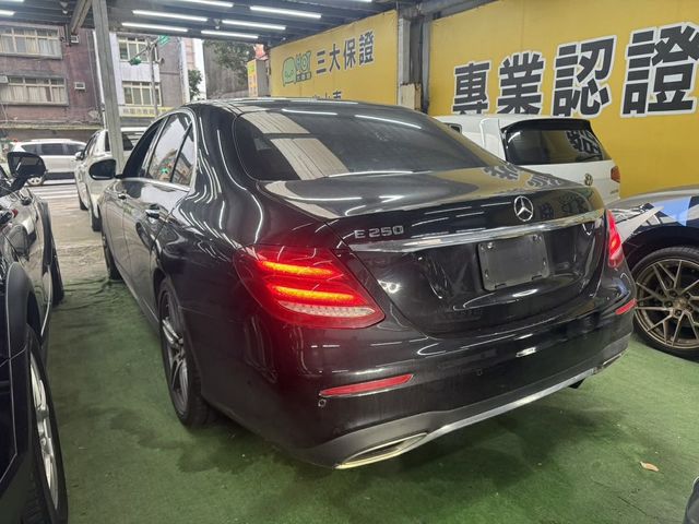 M-BENZ賓士 E250  第4張相片