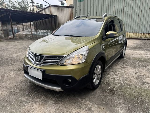 NISSAN日產 LIVINA  第1張相片