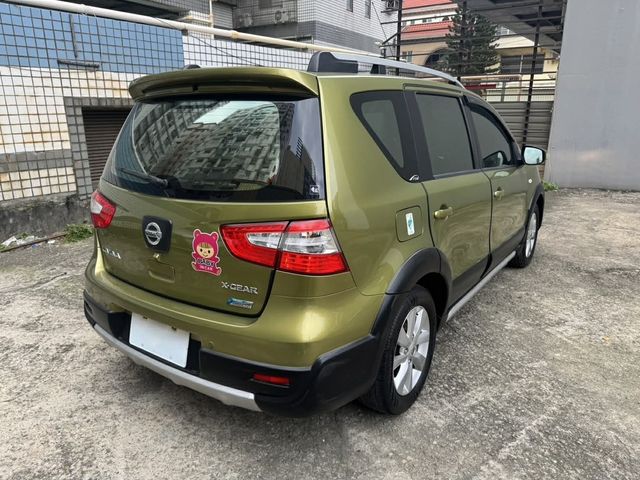 NISSAN日產 LIVINA  第3張相片