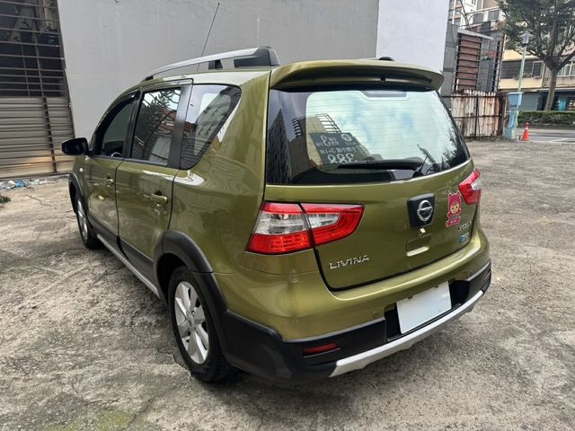 NISSAN日產 LIVINA  第4張相片