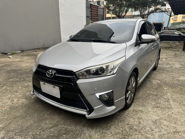 TOYOTA豐田 YARIS S  第1張相片