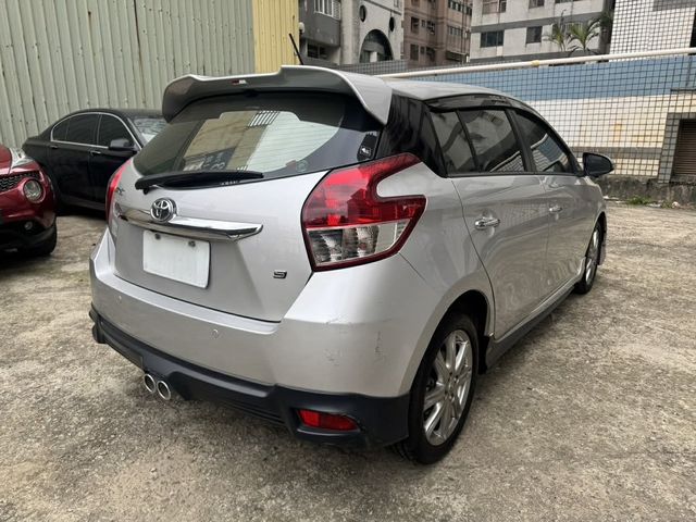 TOYOTA豐田 YARIS S  第3張相片
