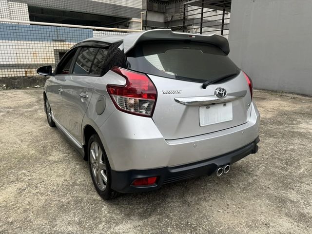 TOYOTA豐田 YARIS S  第4張相片