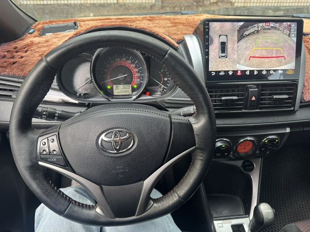 TOYOTA豐田 YARIS S  第8張相片