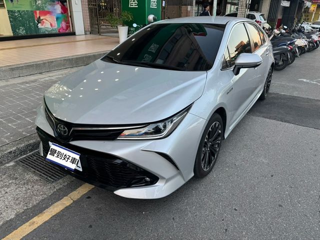 TOYOTA豐田 COROLLA ALTIS HYBRID  第1張相片