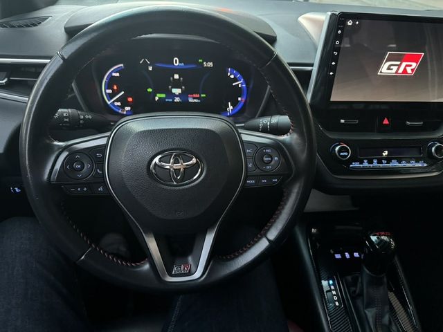 TOYOTA豐田 COROLLA ALTIS HYBRID  第7張相片