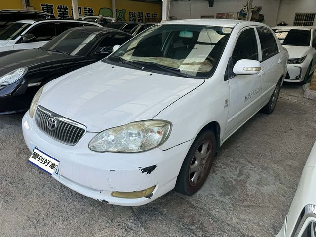TOYOTA豐田 ALTIS  第1張相片
