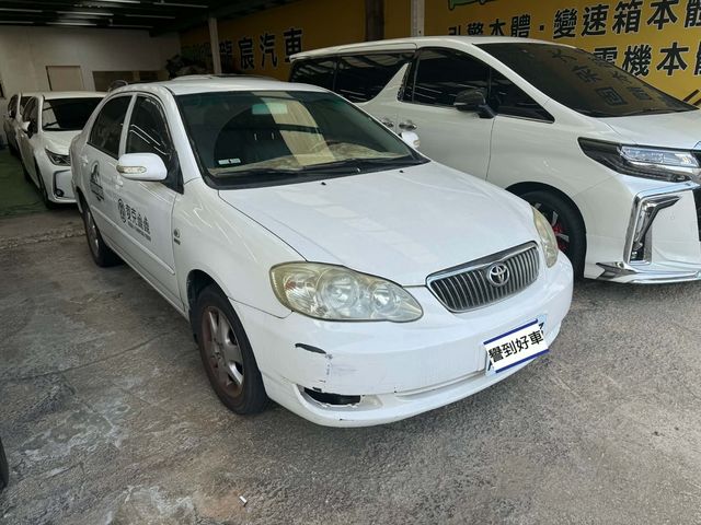 TOYOTA豐田 ALTIS  第2張相片