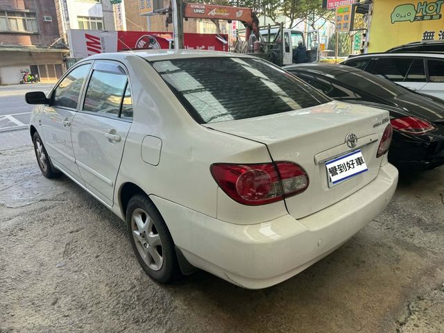 TOYOTA豐田 ALTIS  第3張相片