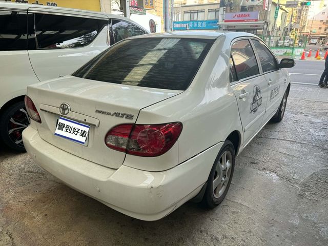 TOYOTA豐田 ALTIS  第4張相片