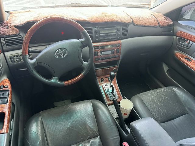 TOYOTA豐田 ALTIS  第5張相片