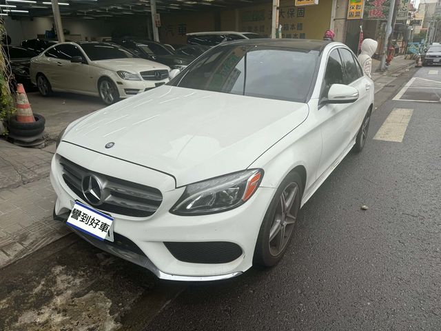 M-BENZ賓士 C300  第1張相片