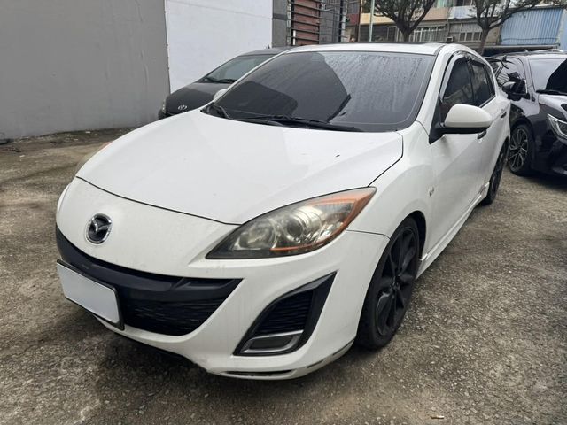 MAZDA馬自達 MAZDA 3  第1張相片